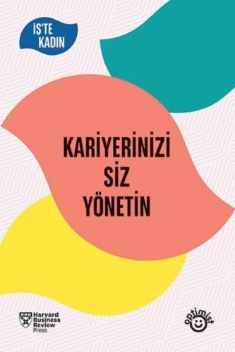 Kariyerinizi Siz Yönetin - İş'te Kadın | Kitap Ambarı