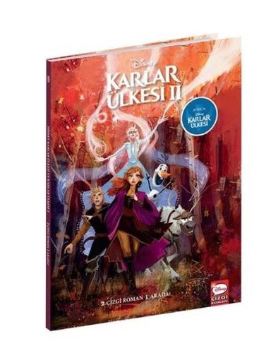 Disney Karlar Ülkesi 2 | Kitap Ambarı