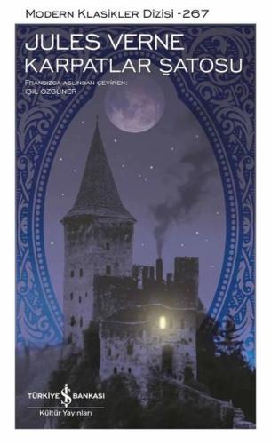 Karpatlar Şatosu - Modern Klasikler Dizisi 267 (Ciltli) | Kitap Ambarı