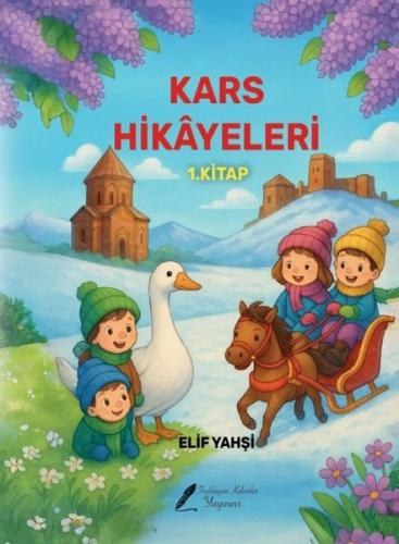 Kars Hikayeleri 1. Kitap | Kitap Ambarı
