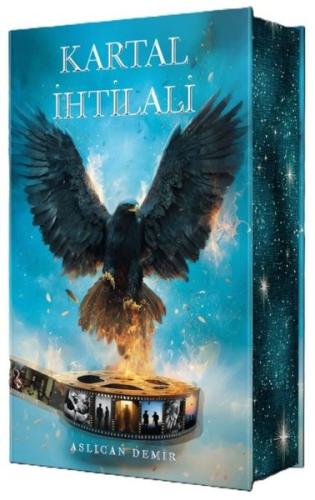 Kartal İhtilali - Yan Boyamalı Özel Baskı (Ciltli) | Kitap Ambarı