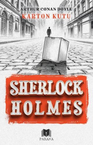 Karton Kutu - Sherlock Holmes | Kitap Ambarı
