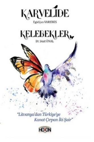 Karvelide - Kelebekler | Kitap Ambarı