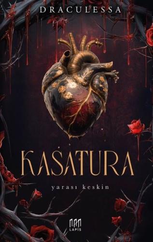 Kasatura - Yarası Keskin (Ciltli) | Kitap Ambarı