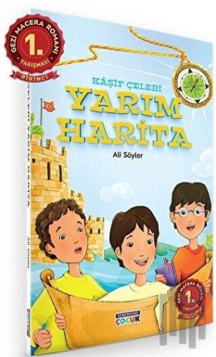 Kaşif Çelebi - Yarım Harita