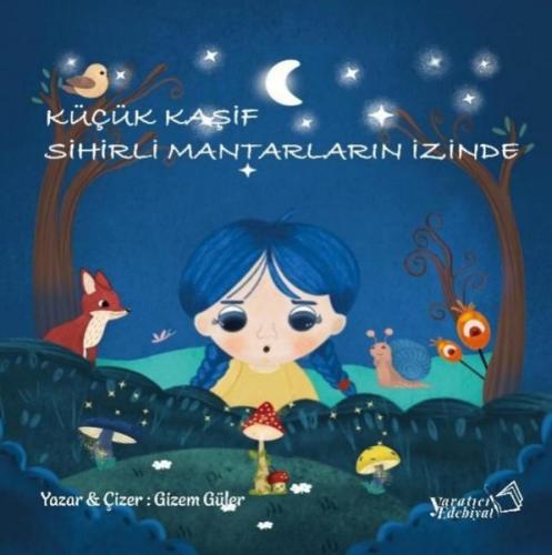 Kaşif Sihirli Mantarların İzinde