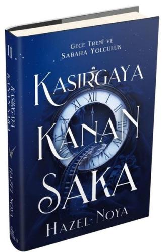 Kasırgaya Kanan Saka 2 (Ciltli)