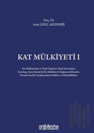 Kat Mülkiyeti 1 (Ciltli) | Kitap Ambarı
