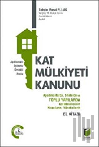 Kat Mülkiyeti Kanunu