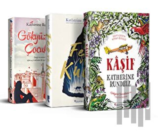Katherine Rundell Seti (3 Kitap)