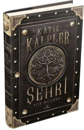 Katil Kalpler Şehri Cilt 1 (Ciltli)