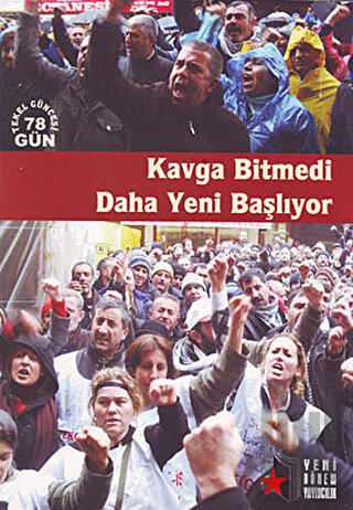 Kavga Bitmedi Daha Yeni Başlıyor