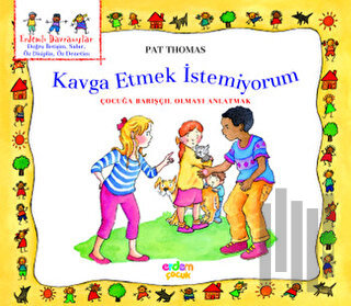 Kavga Etmek İstemiyorum | Kitap Ambarı
