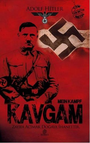 Kavgam | Kitap Ambarı