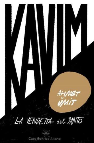 Kavim La Vendetta Del Santo - Kavim | Kitap Ambarı