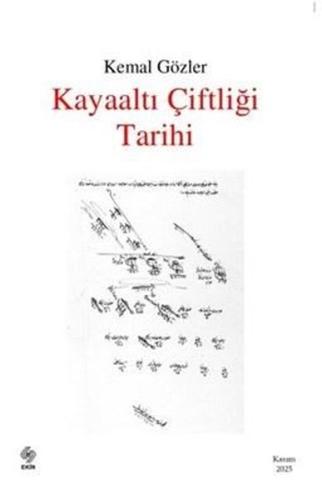 Kayaaltı Çiftliği Tarihi | Kitap Ambarı
