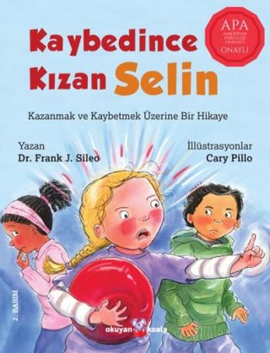 Kaybedince Kızan Selin | Kitap Ambarı