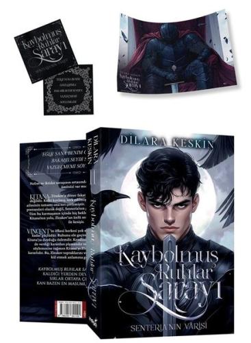 Kaybolmuş Ruhlar Sarayı - Senteria'nın Varisi