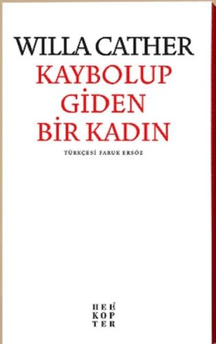 Kaybolup Giden Bir Kadın | Kitap Ambarı