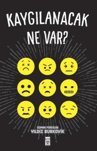 Kaygılanacak Ne Var? | Kitap Ambarı