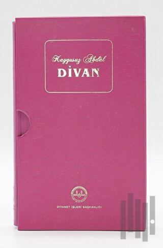 Kaygusuz Abdal Divanı (Ciltli)