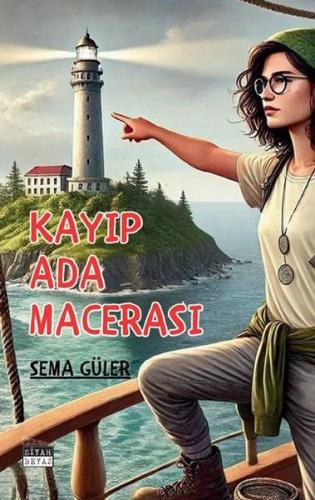 Kayıp Ada Macerası | Kitap Ambarı