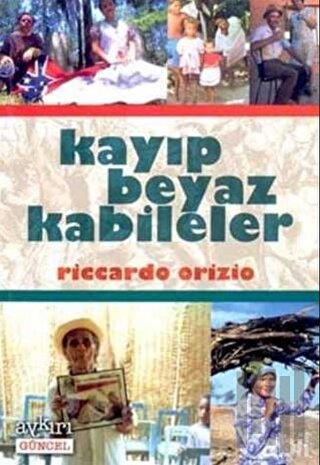 Kayıp Beyaz Kabileler