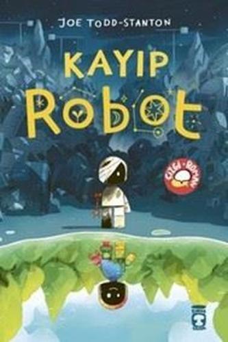 Kayıp Robot | Kitap Ambarı