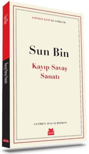 Kayıp Savaş Sanatı - Kırmızı Kedi Klasikler