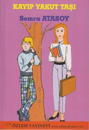 Kayıp Yakut Taşı | Kitap Ambarı