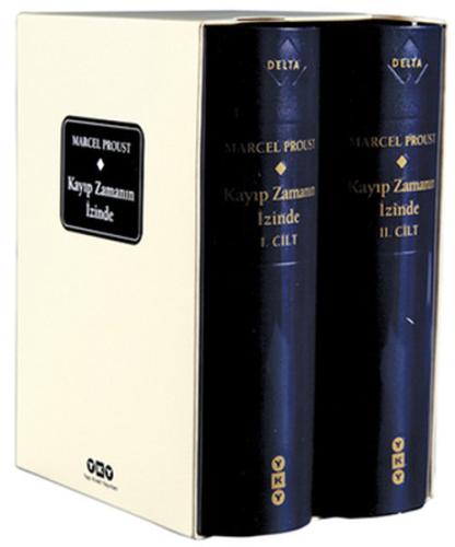 Kayıp Zamanın İzinde - 2 Cilt (Ciltli)
