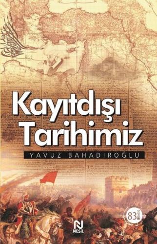 Kayıtdışı Tarihimiz | Kitap Ambarı