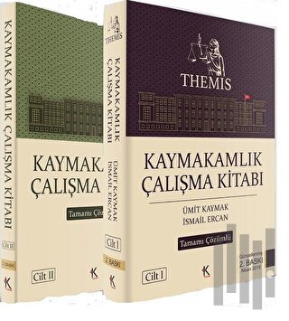 Kaymakamlık Çalışma Kitabı (2 Cilt Takım)