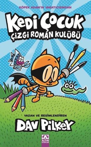 Kedi Çocuk | Kitap Ambarı