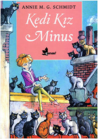 Kedi Kız Minus | Kitap Ambarı