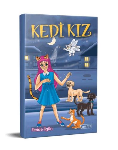 Kedi Kız | Kitap Ambarı