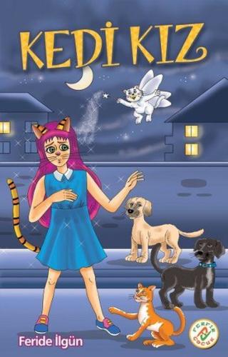 Kedi Kız | Kitap Ambarı