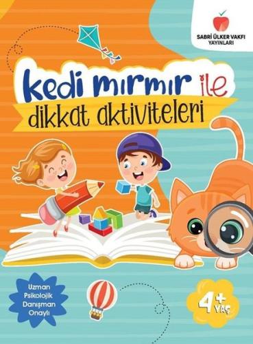 Kedi Mırmır İle Dikkat Aktiviteleri