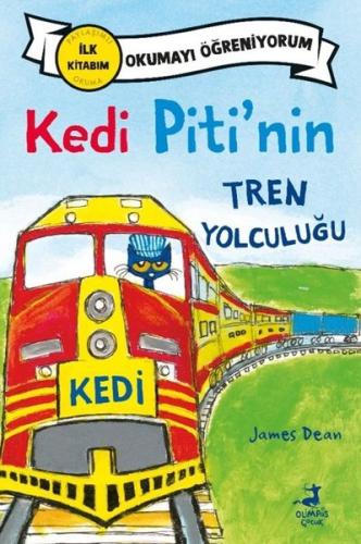 Kedi Piti'nin Tren Yolculuğu - Okumayı Öğreniyorum