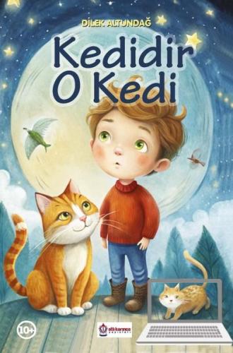 Kedidir O Kedi | Kitap Ambarı