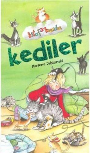 Kediler-Kitap Kurdu