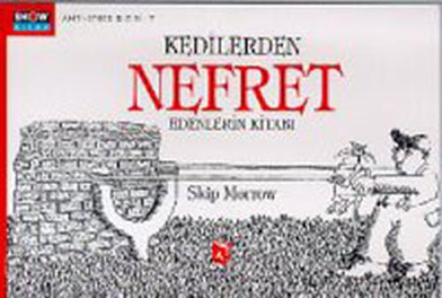 Kedilerden Nefret Edenlerin Kitabı