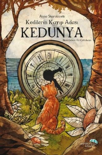 Kedilerin Kayıp Adası Kedunya