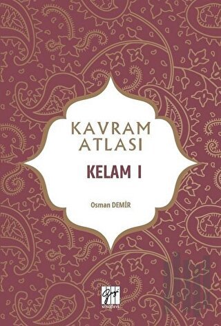 Kelam 1 - Kavram Atlası