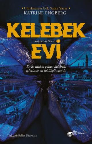 Kelebek Evi | Kitap Ambarı