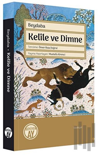 Kelile ve Dimne | Kitap Ambarı