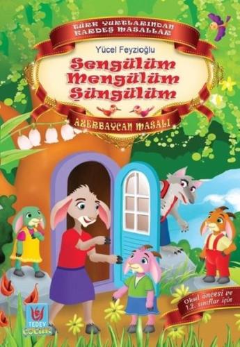 Keloğlan ile Sihirli Lokma-Anadolu Masalı