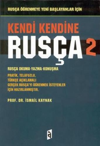 Kendi Kendine Rusça Sözlük 2