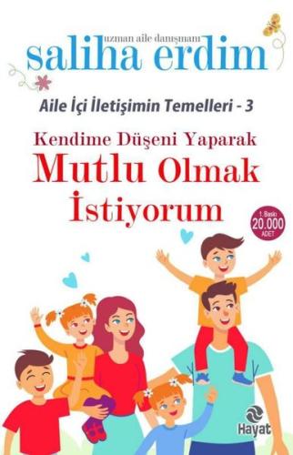 Kendime Düşeni Yaparak Mutlu Olmak İstiyorum | Kitap Ambarı
