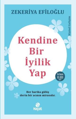 Kendine Bir İyilik Yap | Kitap Ambarı